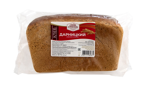 Хлебобулочная продукция