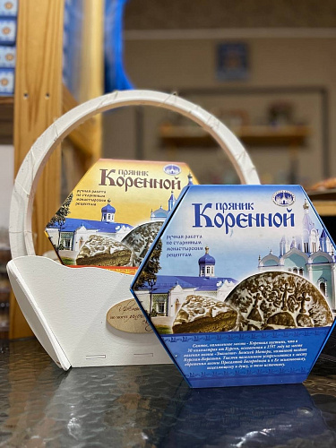 Коренской пряник