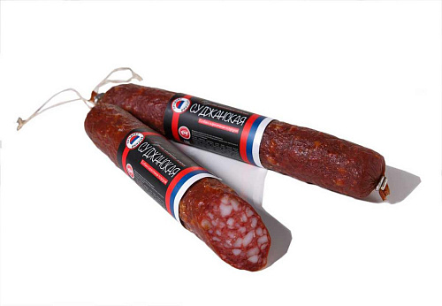 Колбасные изделия