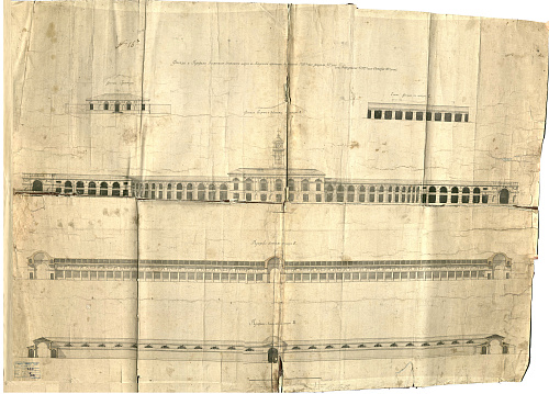Историческая справка, годы: 1781-1812 гг.