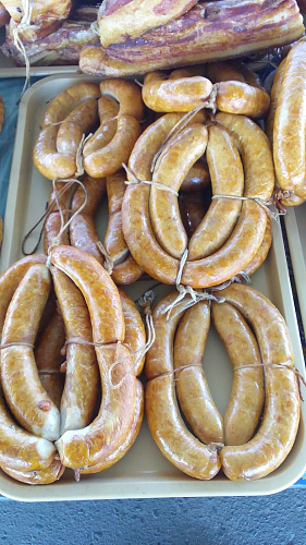 Колбасы