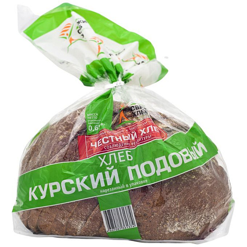 Хлебобулочная продукция