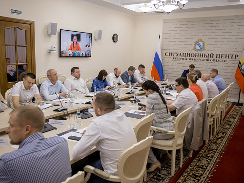 Курскую Коренскую ярмарку - 2024 проведут с особым вниманием к обеспечению безопасности