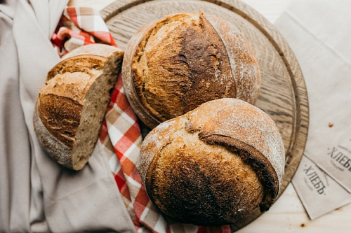 Хлебобулочная продукция
